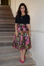Sophie Choudry snapped in Mehboob on 18th March 2015